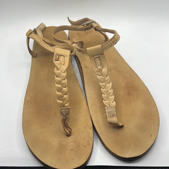 Rainbow Sandals - Picture 1 of 7